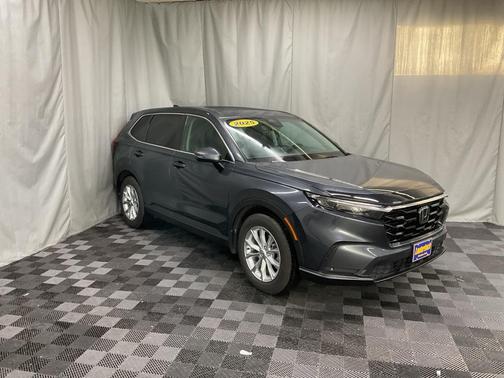 2025 Honda CR-V EX-L AWD
