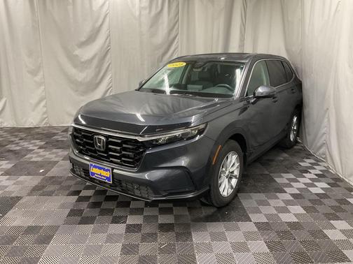 2025 Honda CR-V EX-L AWD