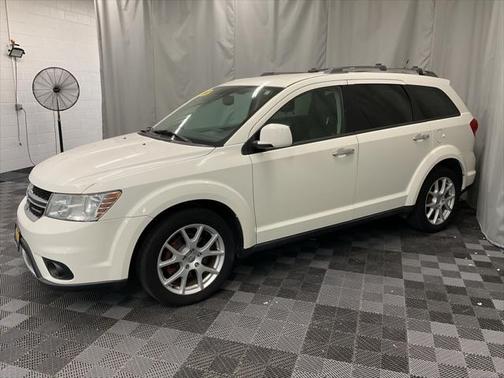 2013 Dodge Journey R/T
