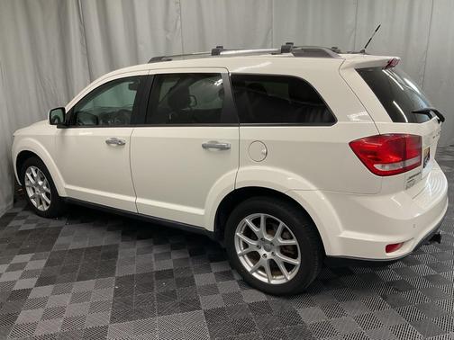 2013 Dodge Journey R/T