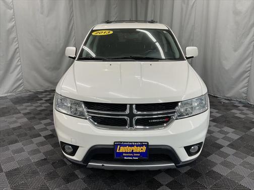 2013 Dodge Journey R/T