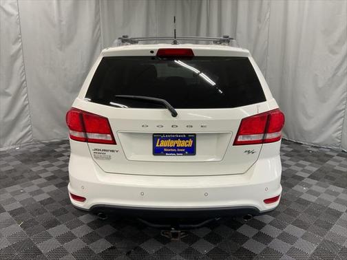 2013 Dodge Journey R/T