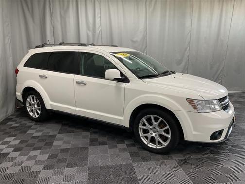 2013 Dodge Journey R/T