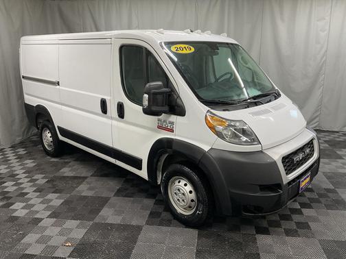 2019 RAM ProMaster 1500 Low Roof