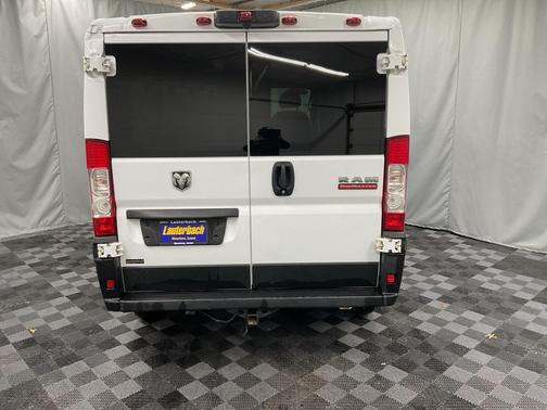 2019 RAM ProMaster 1500 Low Roof