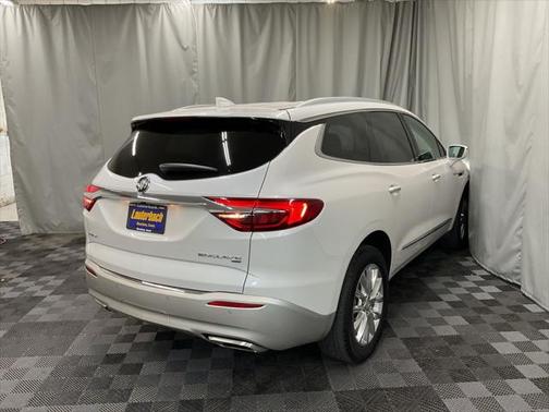 2018 Buick Enclave Premium