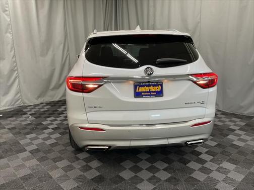 2018 Buick Enclave Premium