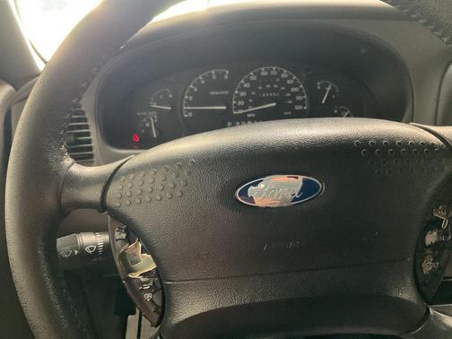 2001 Ford Ranger
