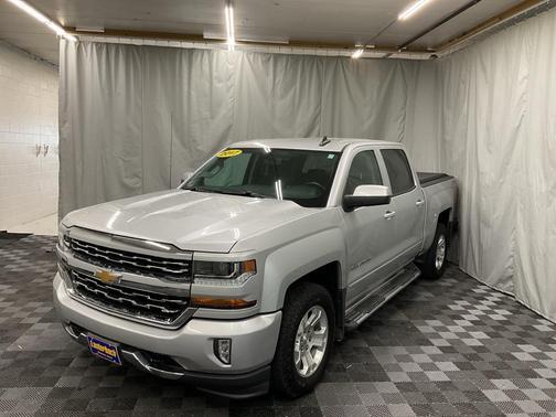 2017 Chevrolet Silverado 1500 2LT