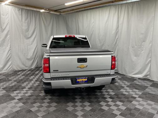 2017 Chevrolet Silverado 1500 2LT