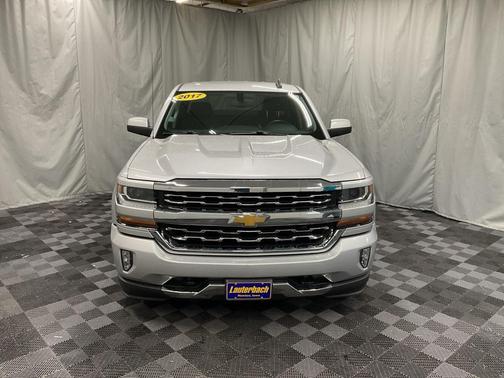 2017 Chevrolet Silverado 1500 2LT