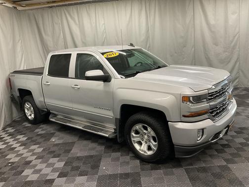 2017 Chevrolet Silverado 1500 2LT