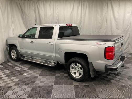 2017 Chevrolet Silverado 1500 2LT