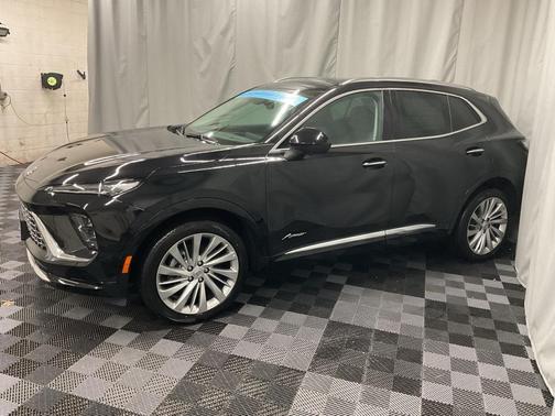 2025 Buick Envision Avenir AWD