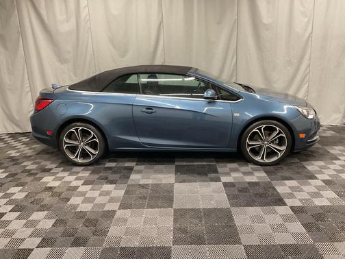2016 Buick Cascada Premium