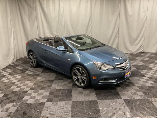 2016 Buick Cascada Premium