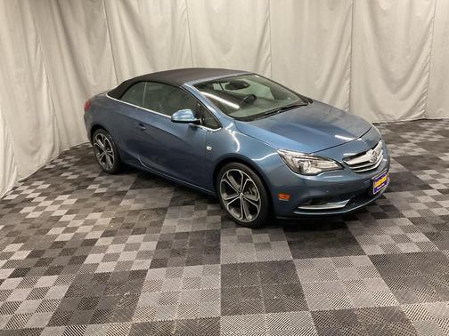 2016 Buick Cascada Premium