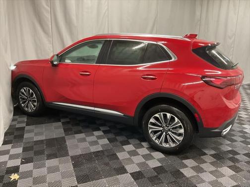 2025 Buick Envision Preferred AWD