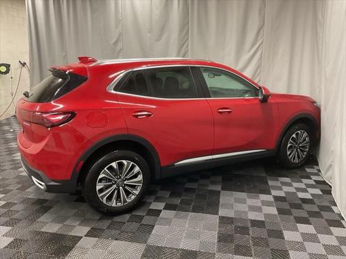 2025 Buick Envision Preferred AWD