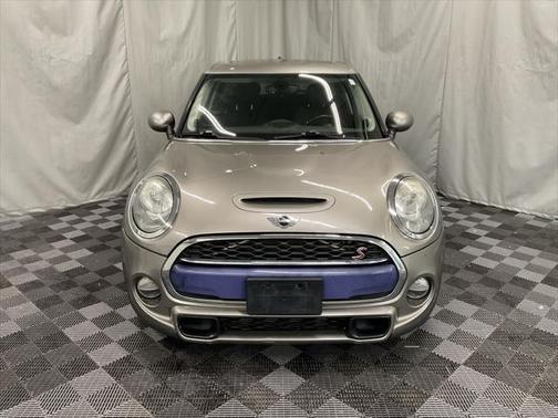 2016 MINI Hardtop Cooper S