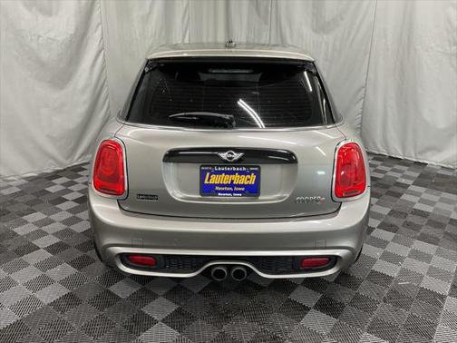 2016 MINI Hardtop Cooper S