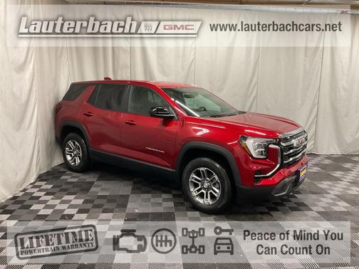 2026 GMC Terrain AWD Elevation