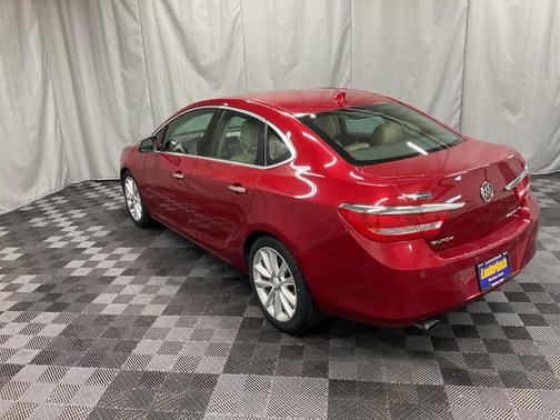 2013 Buick Verano Leather