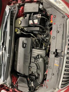 2013 Buick Verano Leather