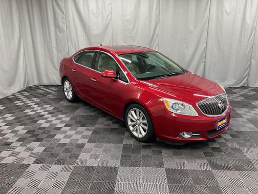 2013 Buick Verano Leather