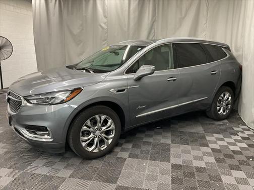 2021 Buick Enclave AWD Avenir
