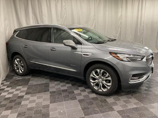 2021 Buick Enclave AWD Avenir