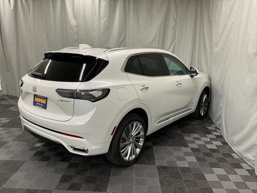 2025 Buick Envision Avenir AWD