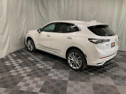 2025 Buick Envision Avenir AWD
