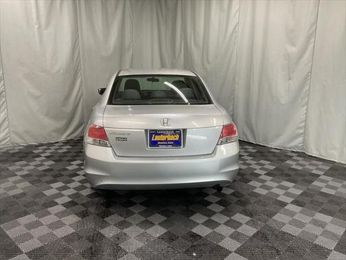 2008 Honda Accord 2.4 LX