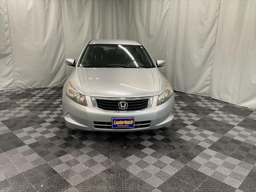2008 Honda Accord 2.4 LX