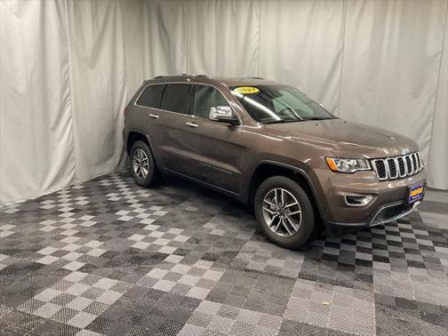 2021 Jeep Grand Cherokee Limited X