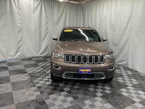 2021 Jeep Grand Cherokee Limited X