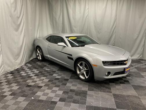 2013 Chevrolet Camaro 2LT