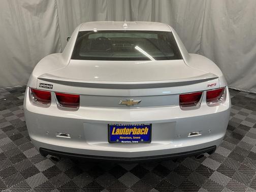 2013 Chevrolet Camaro 2LT