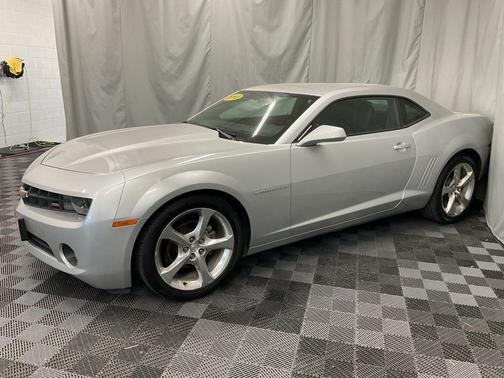 2013 Chevrolet Camaro 2LT
