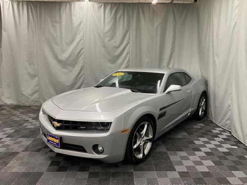2013 Chevrolet Camaro 2LT