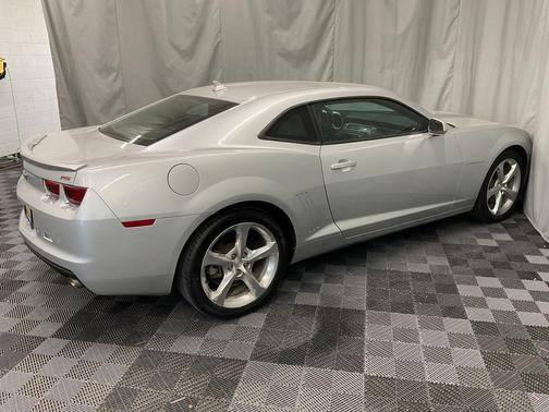 2013 Chevrolet Camaro 2LT