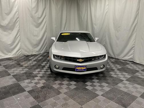 2013 Chevrolet Camaro 2LT