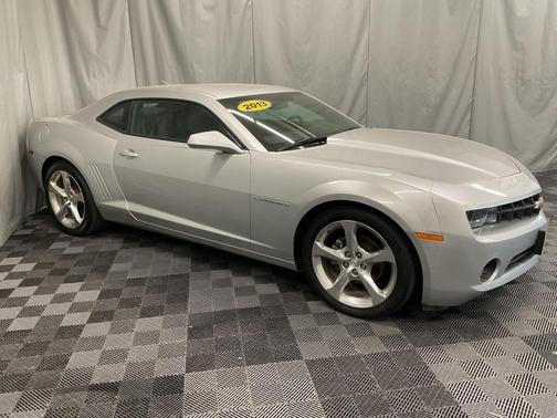 2013 Chevrolet Camaro 2LT
