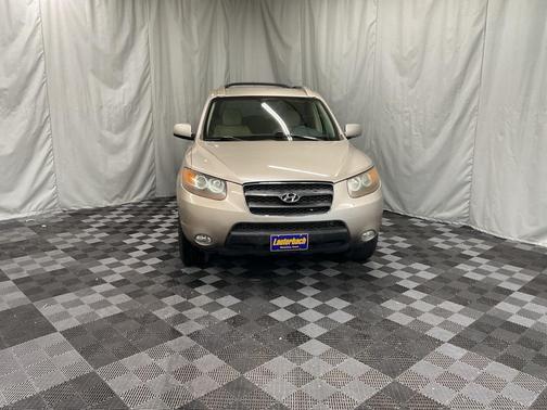 2007 Hyundai SANTA FE 
