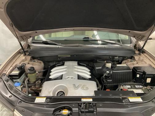 2007 Hyundai SANTA FE 
