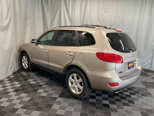 2007 Hyundai SANTA FE 