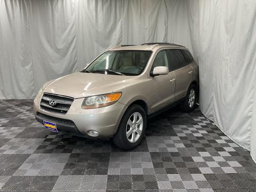 2007 Hyundai SANTA FE 