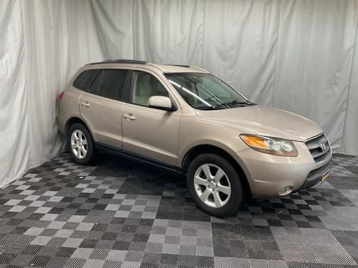 2007 Hyundai SANTA FE 