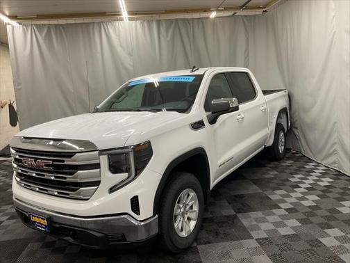2025 GMC Sierra 1500 SLE